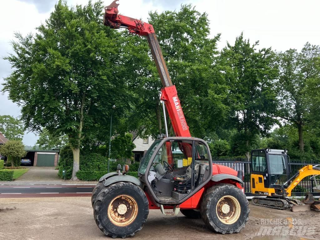 Manitou MLT 526 T Telescopic Handlers