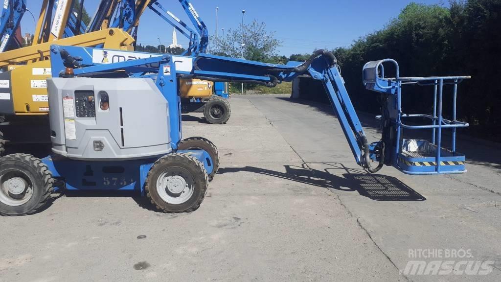 Genie Z 34/22 Articulated boom lifts