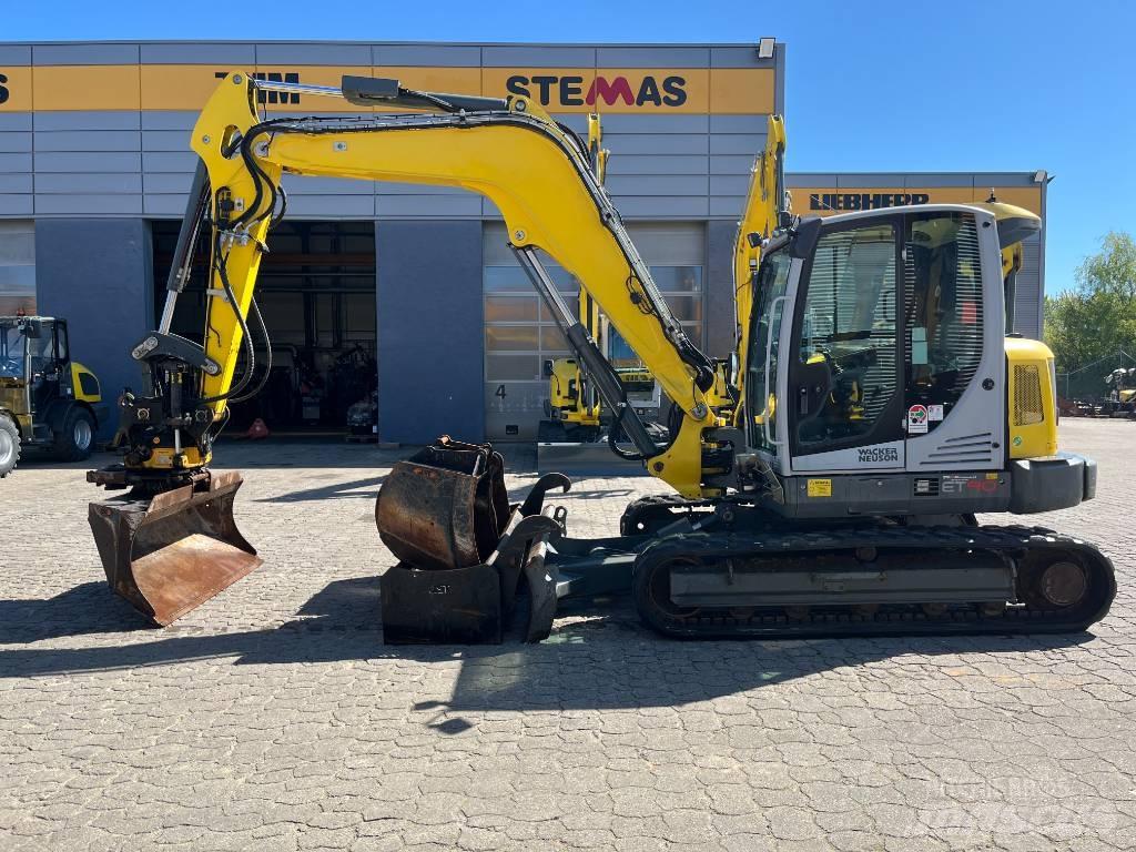 Wacker Neuson ET 90 Mini excavators  7t - 12t