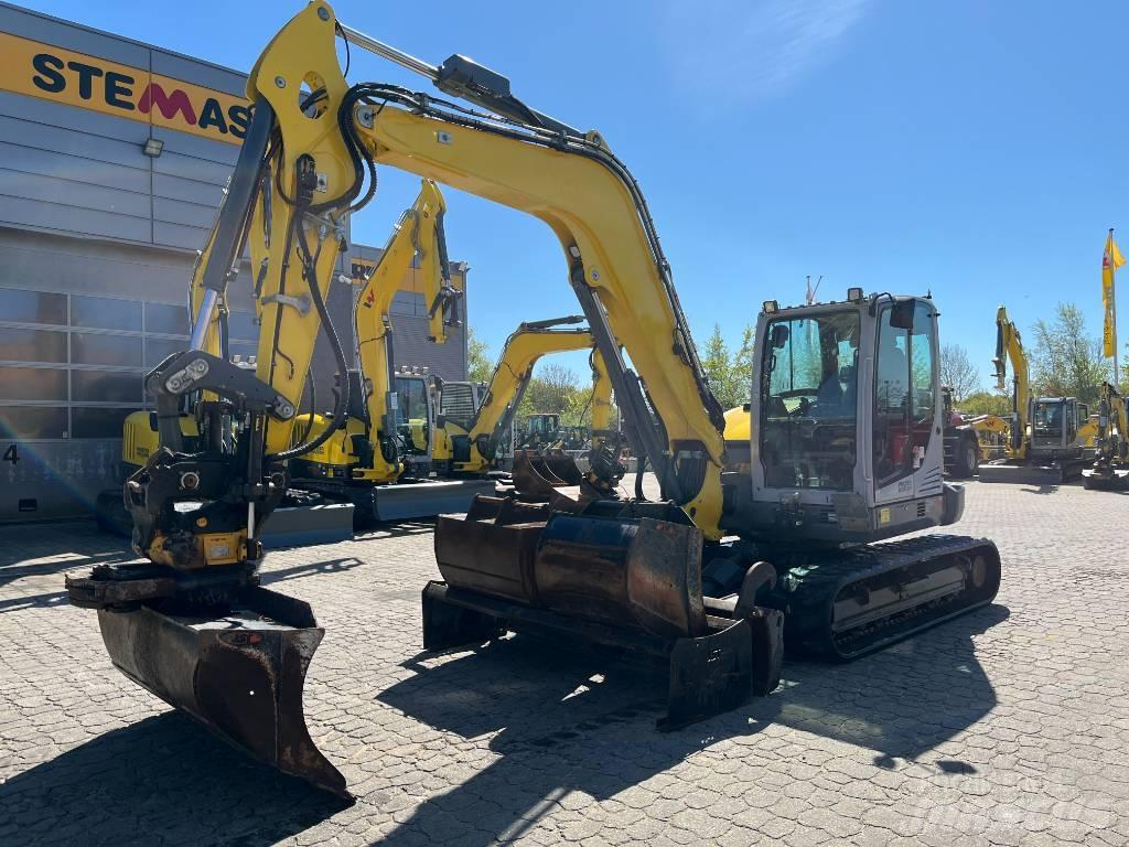 Wacker Neuson ET 90 Mini excavators  7t - 12t