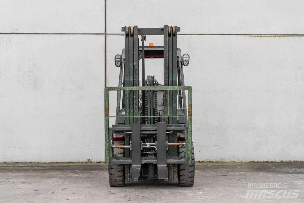 Manitou MI 35 D Diesel Forklifts