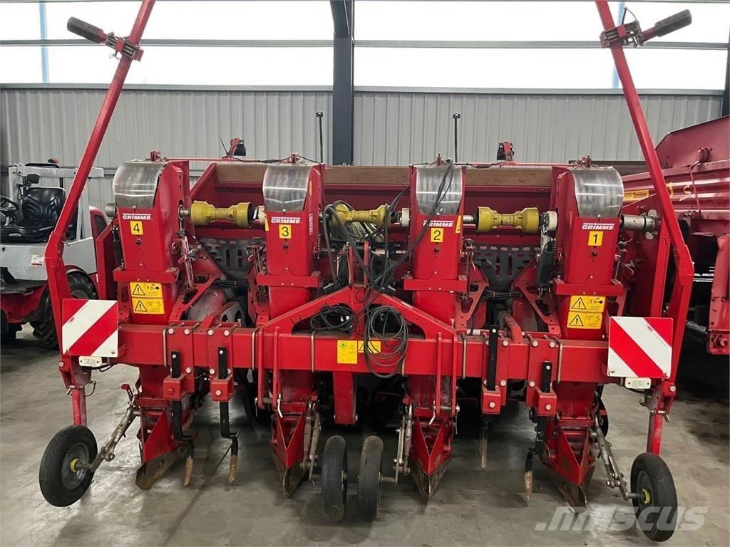 Grimme GL 34 K Potato Planters