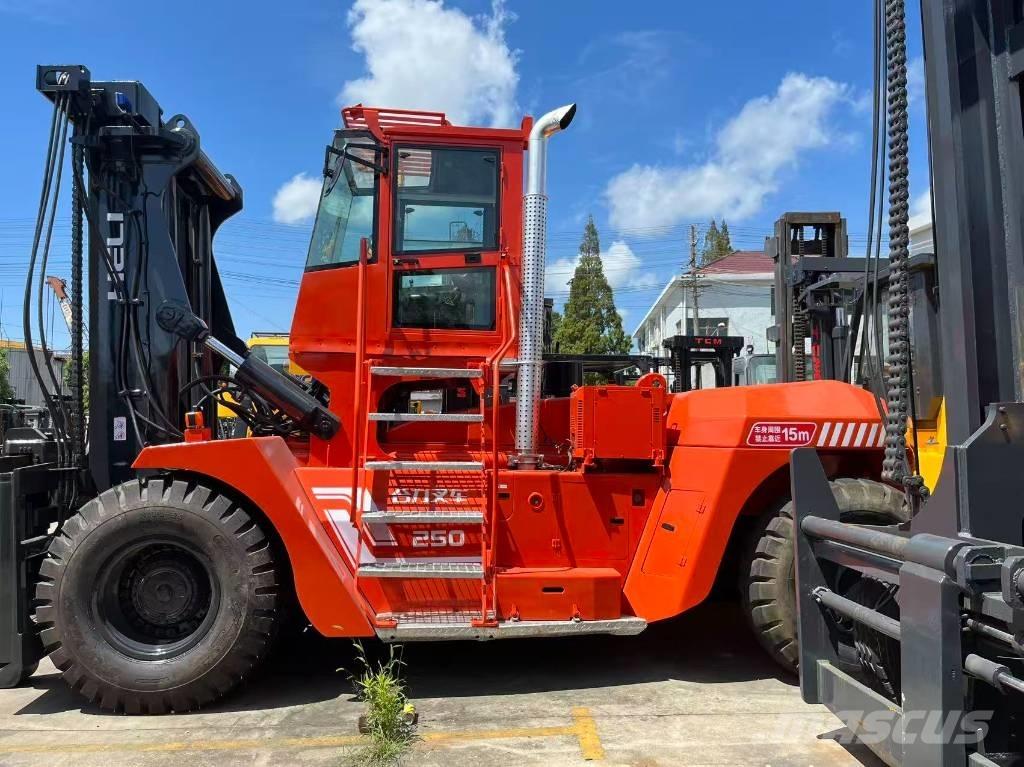 Heli CPCD 25 Diesel Forklifts