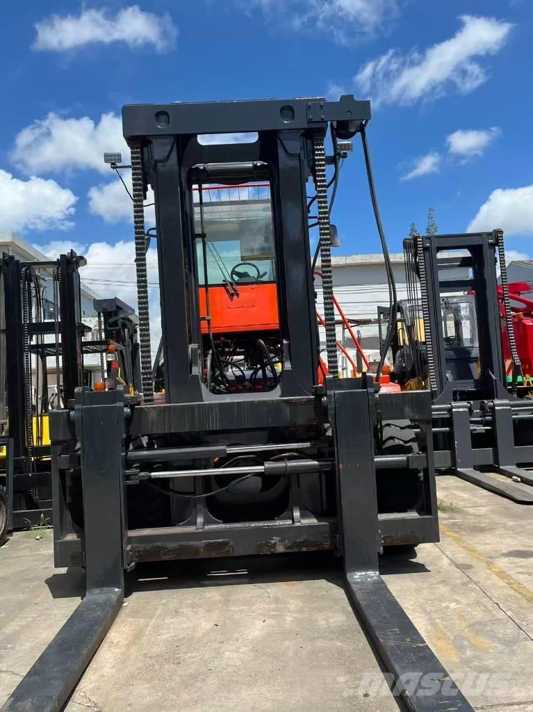 Heli CPCD 25 Diesel Forklifts