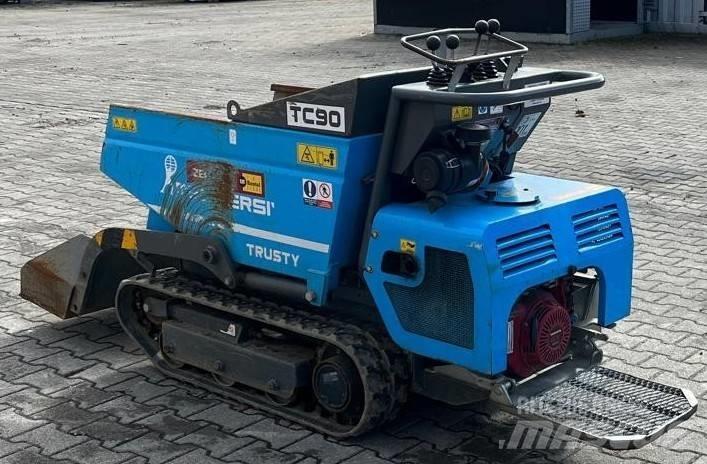 Messersi TC 90 Tracked Dumpers