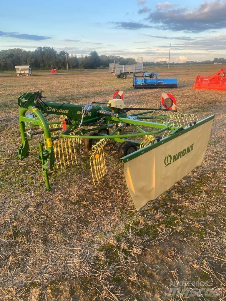 Krone Swadro 380 Swathers \ Windrowers