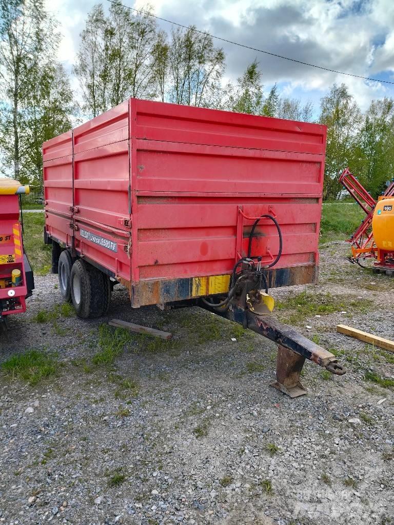 Junkkari 85 TV Tip Trailers