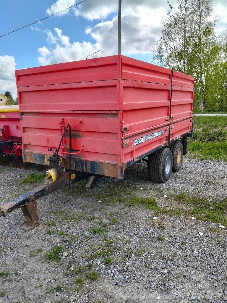 Junkkari 85 TV Tip Trailers