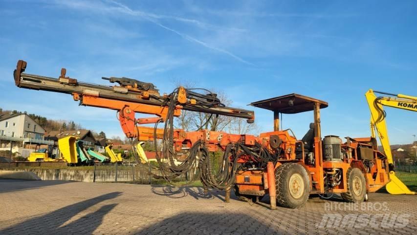 Sandvik Axera 5-126 Other Underground Mining Equipment