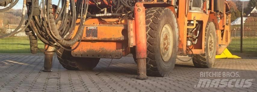 Sandvik Axera 5-126 Other Underground Mining Equipment