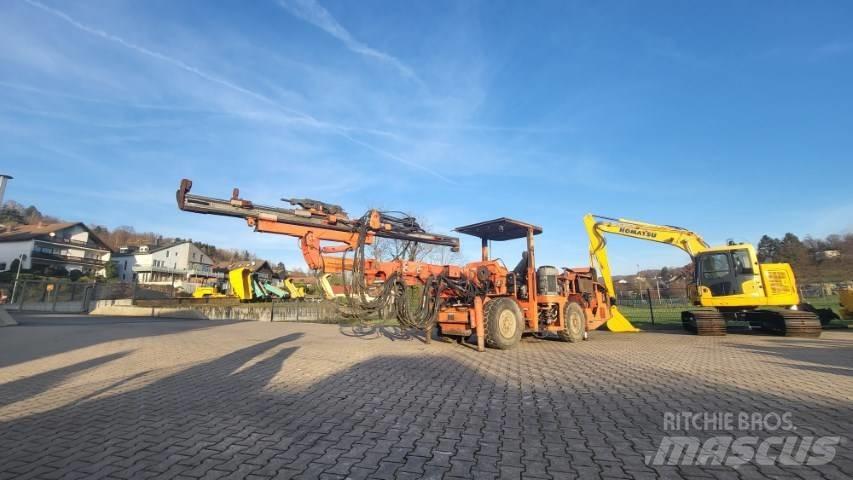 Sandvik Axera 5-126 Other Underground Mining Equipment