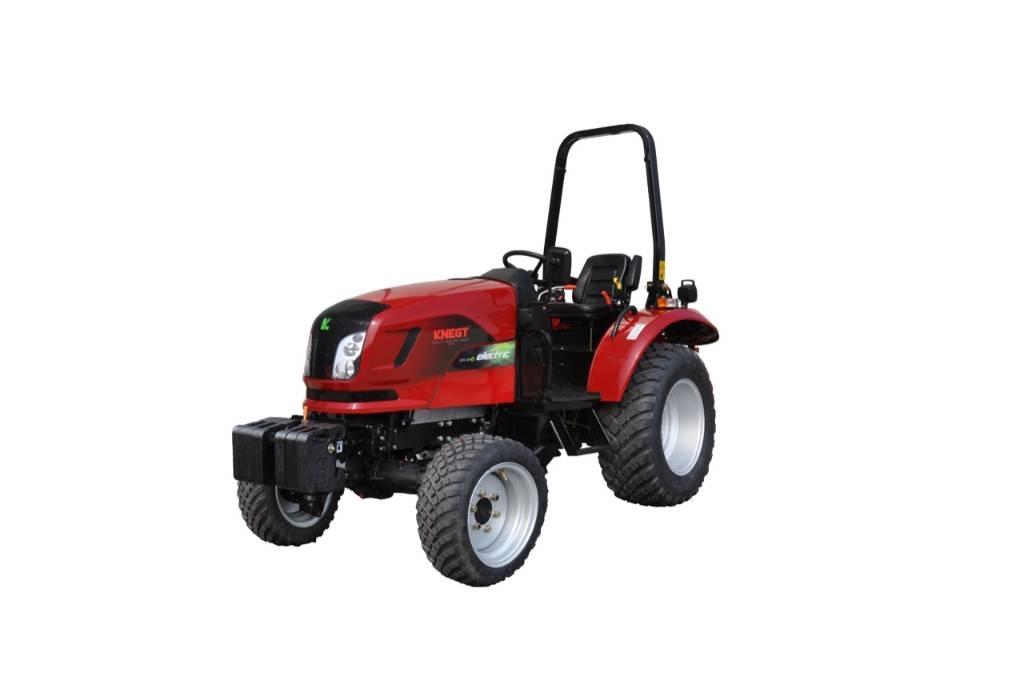 Knegt 45 HP Electric Tractors