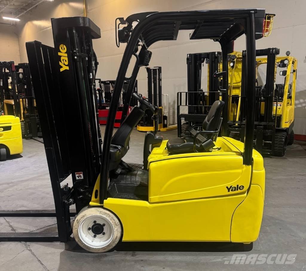 Yale ERP 035 VTN Electric Forklifts