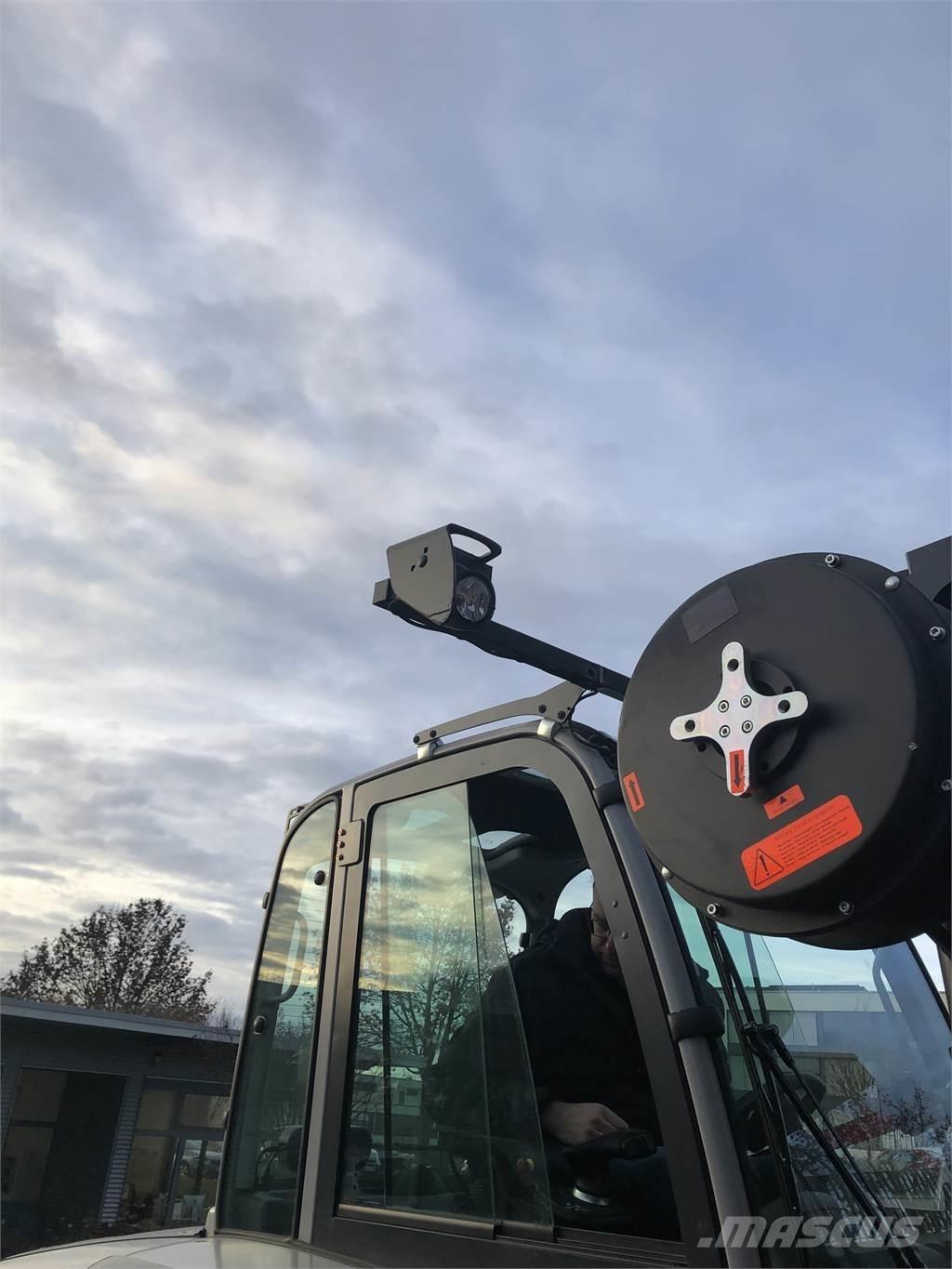 Still RX60-70 Electric Forklifts
