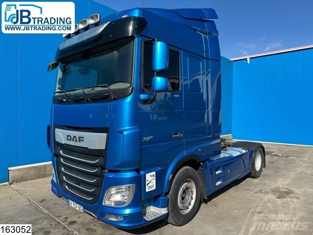 DAF XF 480 EURO 6 Tractor Units