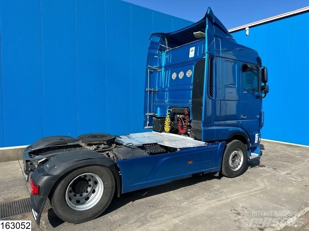 DAF XF 480 EURO 6 Tractor Units