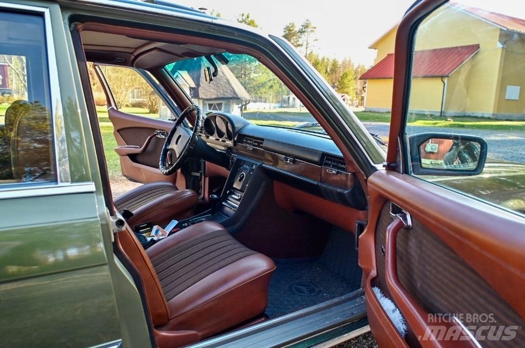 Mercedes-Benz 350 SE Automobiles / SUVS