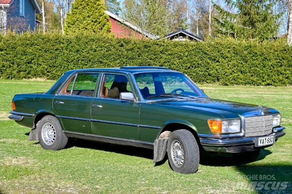 Mercedes-Benz 350 SE Automobiles / SUVS