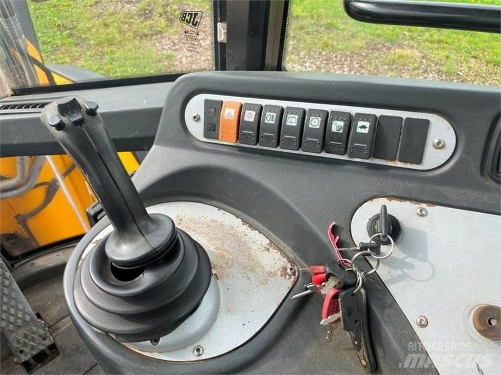 JCB 426E AGRI HT Wheel Loaders