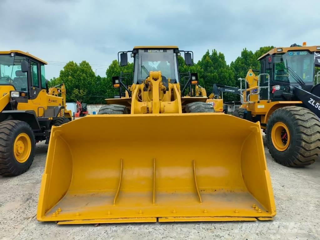 CAT 966 H Wheel Loaders