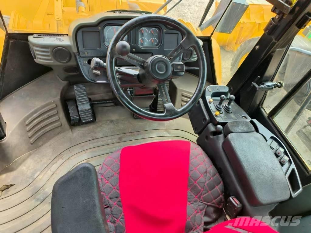 CAT 966 H Wheel Loaders