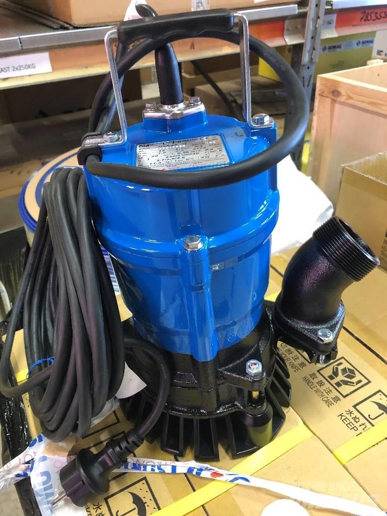 Tsurumi HS2.4S-52 Other