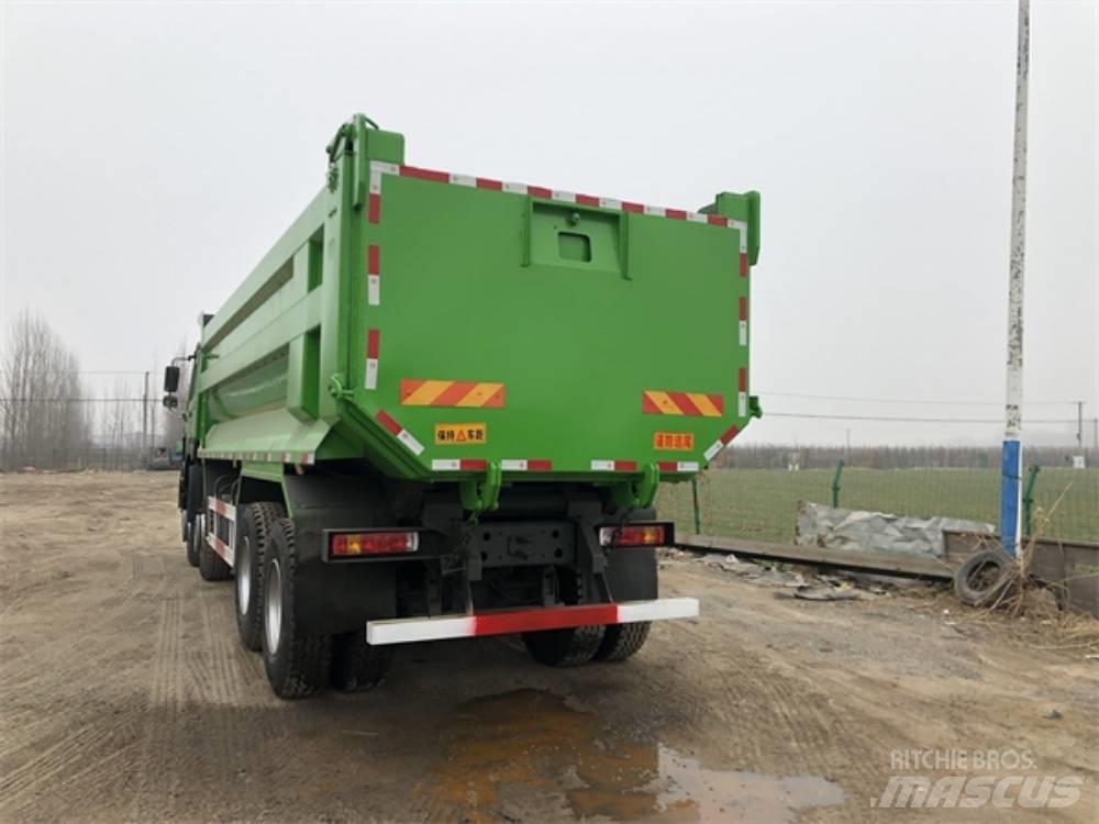 Howo 375 Dump Trucks