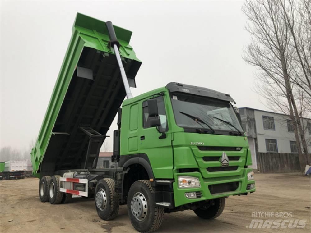 Howo 375 Dump Trucks
