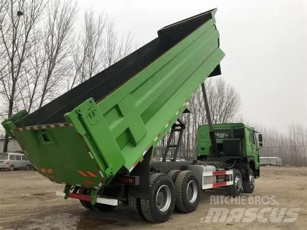 Howo 375 Dump Trucks