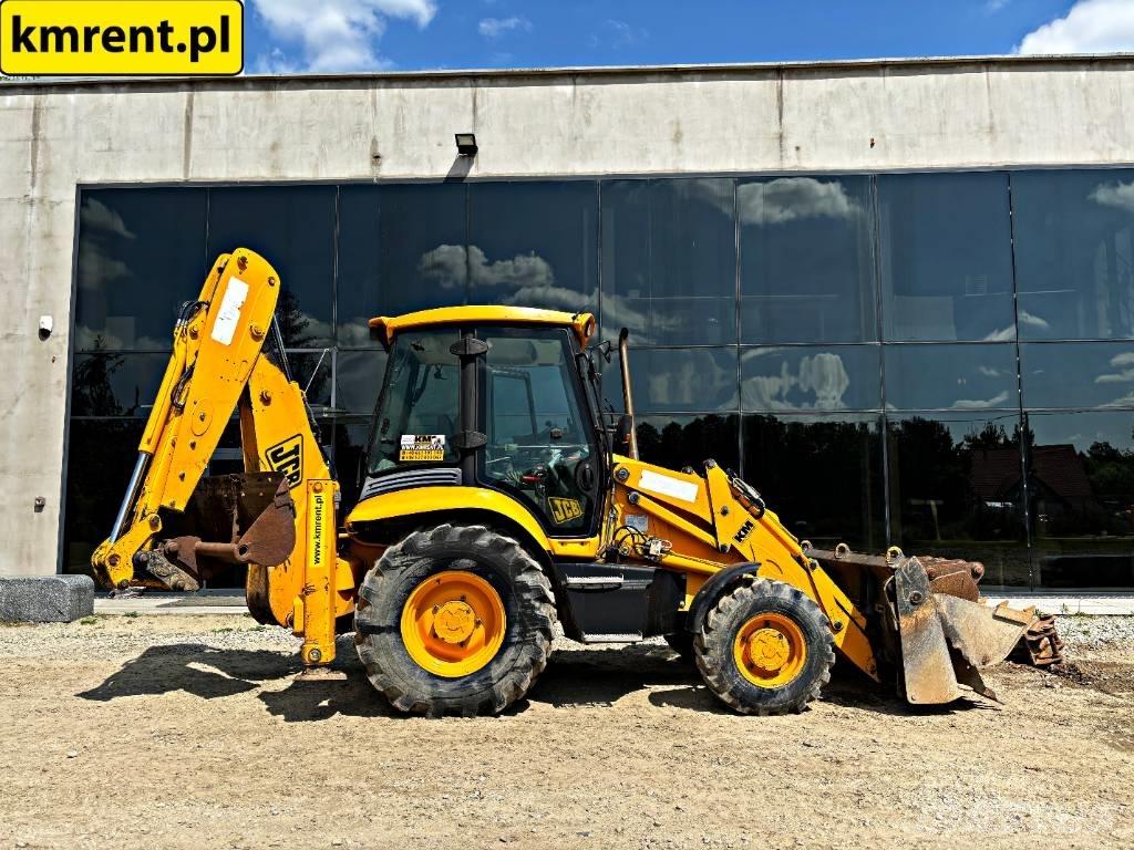 JCB 3 CX Backhoe Loaders