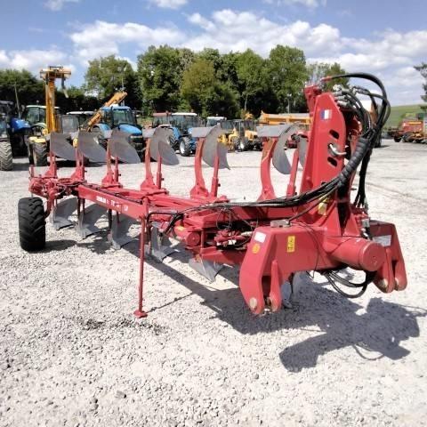 Demblon TB 175 LV Reversible ploughs