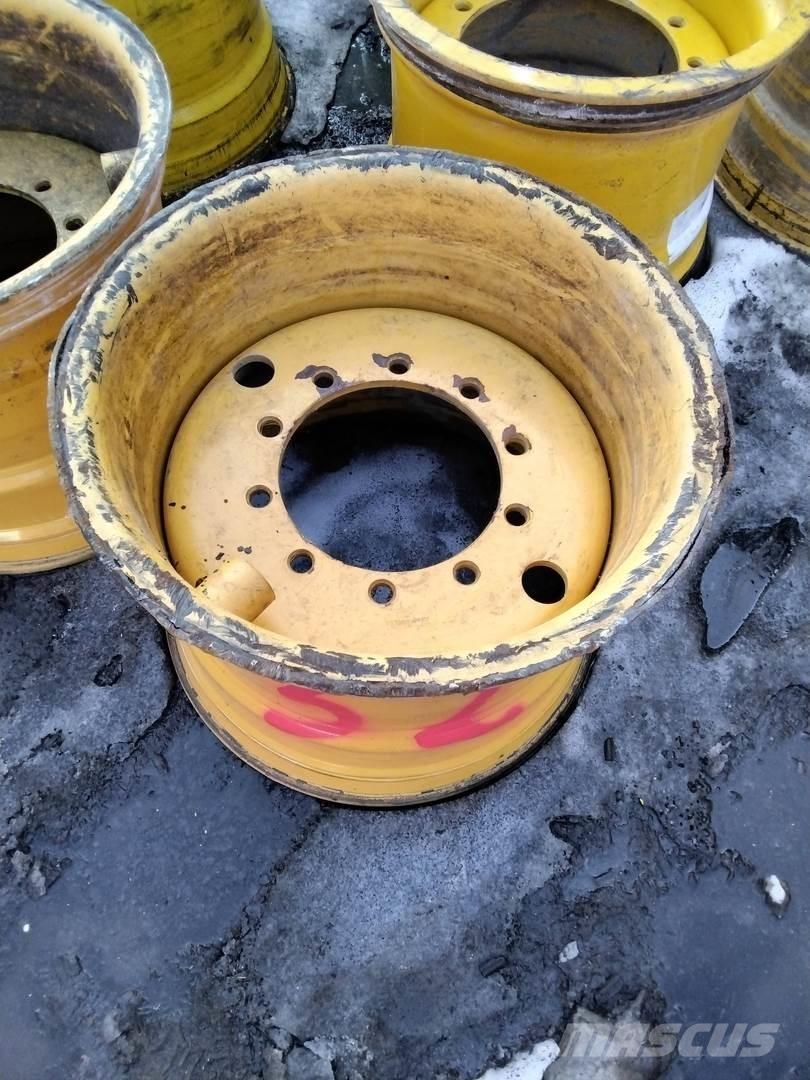 Rottne SMW 20x26,5 Tires, wheels and rims