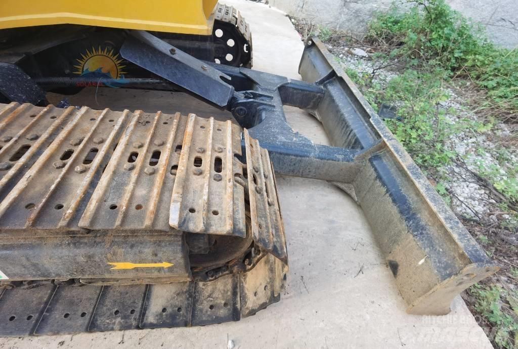 CAT 306 E Mini Excavators <7t (Mini Diggers)