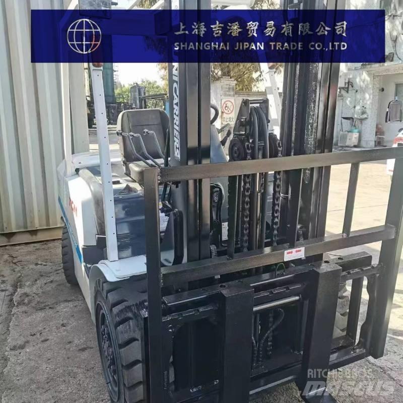 TCM FD 30 Diesel Forklifts