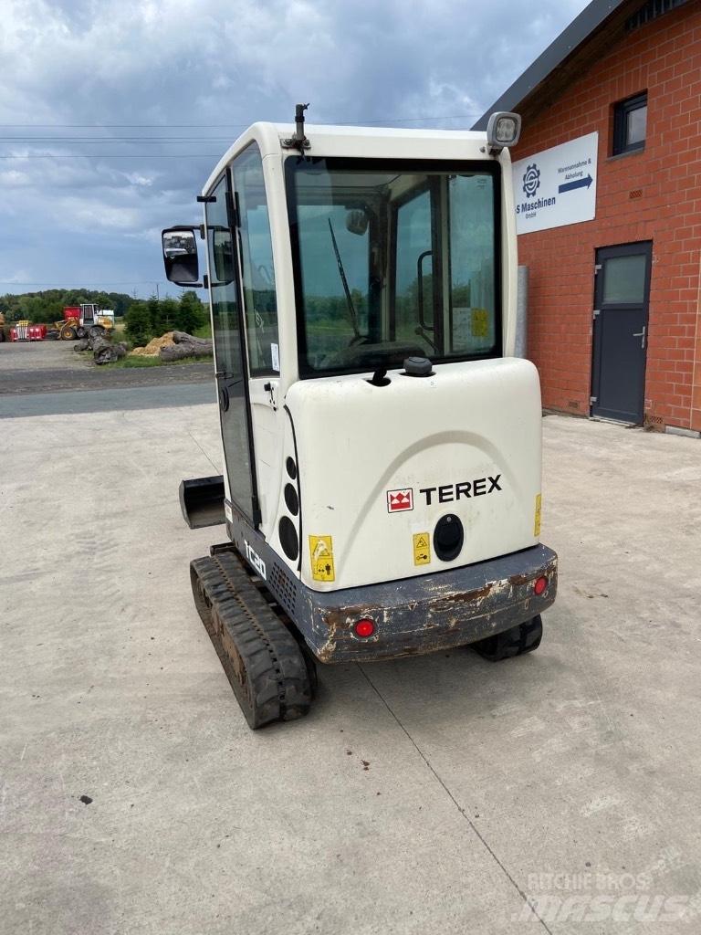 Terex TC 20 Mini Excavators <7t (Mini Diggers)
