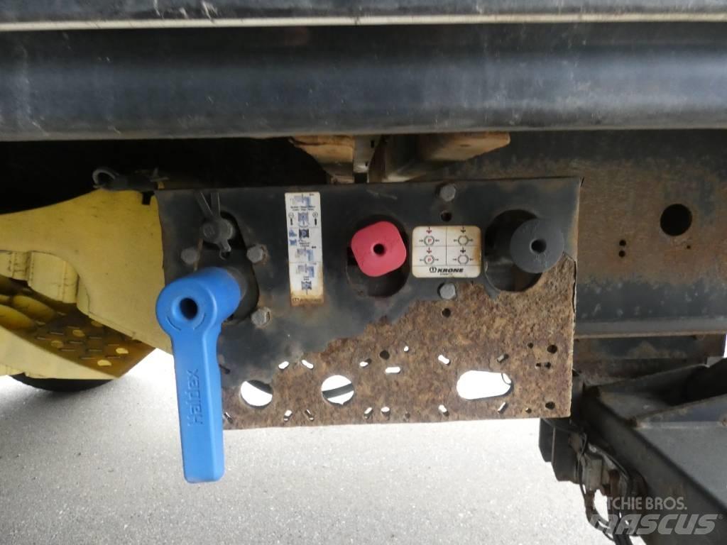 Krone SD Other Trailers