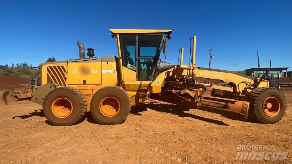 Volvo G 940 Motor Graders