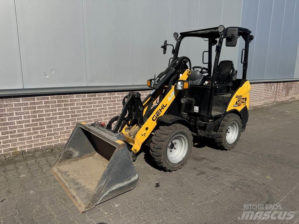 Gehl AL230 Wheel Loaders