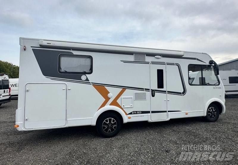  ETRUSCO 7400 QB Motor homes and travel trailers