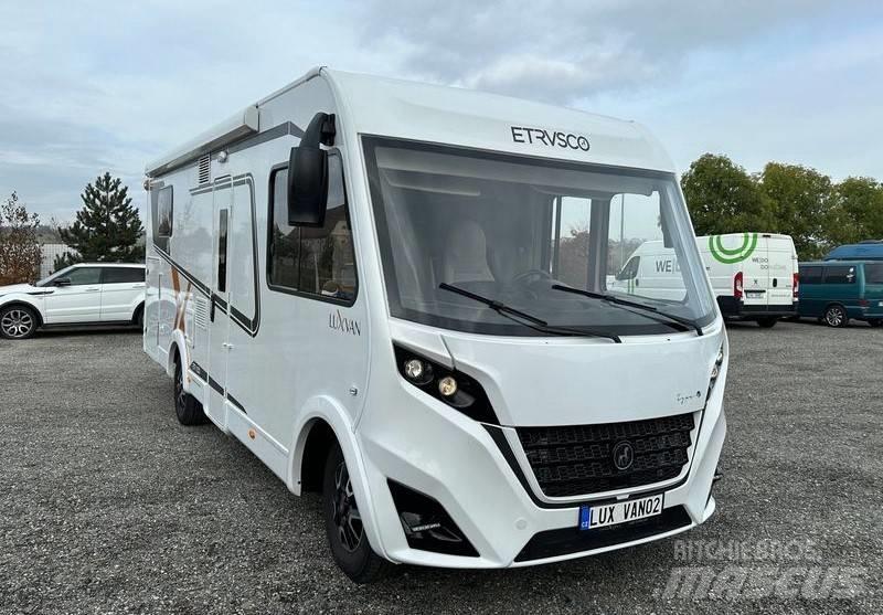  ETRUSCO 7400 QB Motor homes and travel trailers