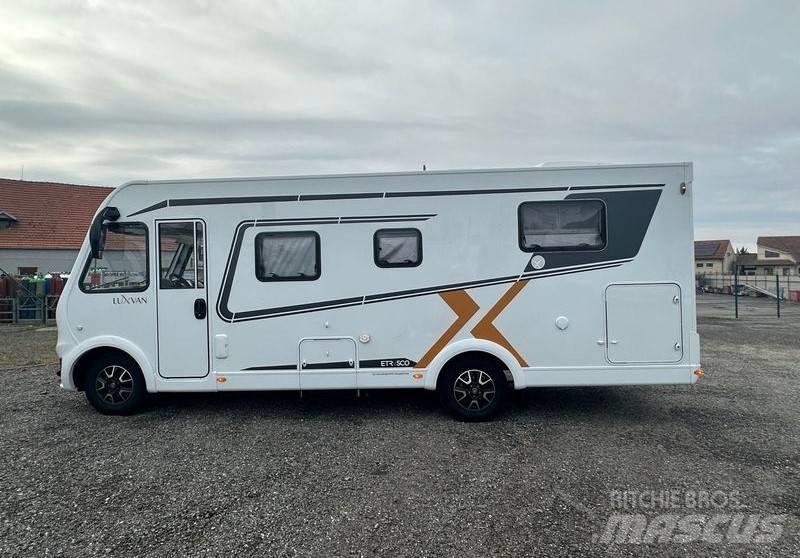  ETRUSCO 7400 QB Motor homes and travel trailers