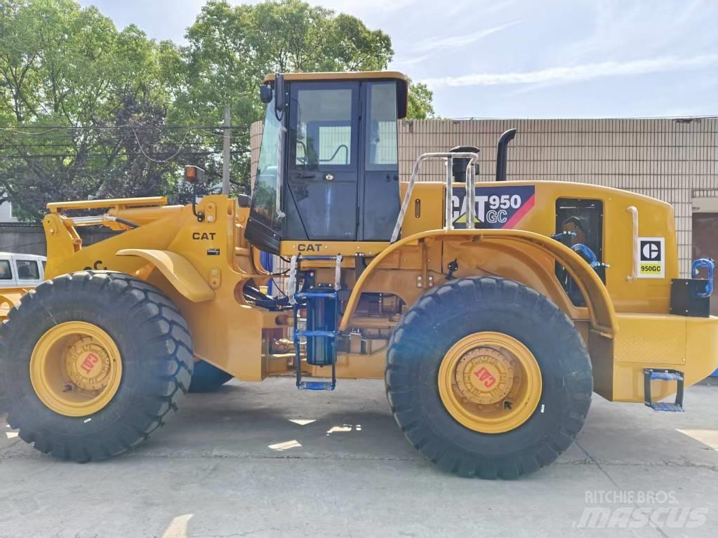 CAT 950 GC Wheel Loaders