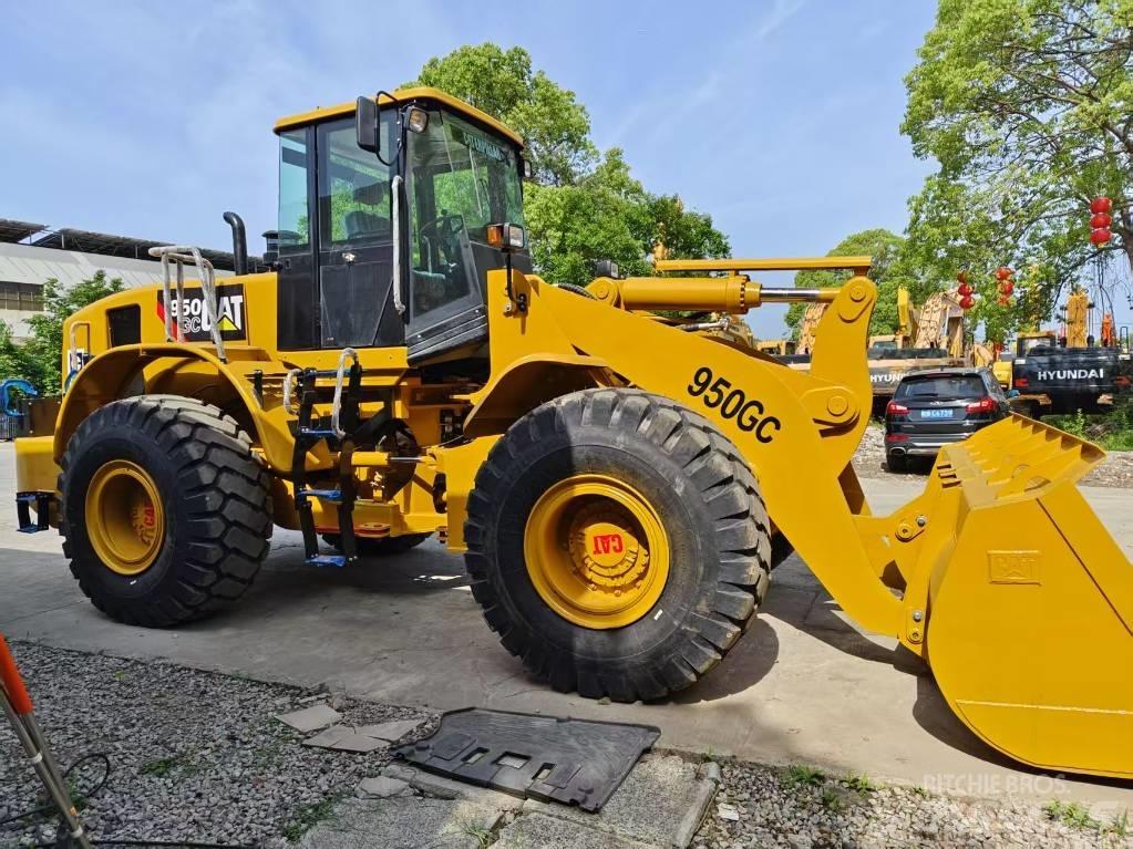 CAT 950 GC Wheel Loaders