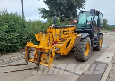 JCB 540-140 Telescopic Handlers
