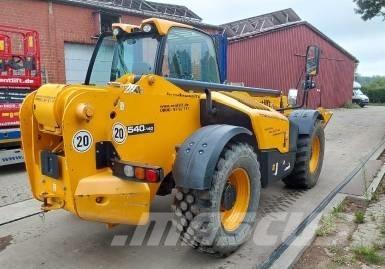 JCB 540-140 Telescopic Handlers