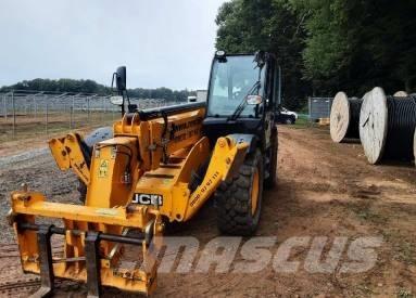 JCB 540-140 Telescopic Handlers