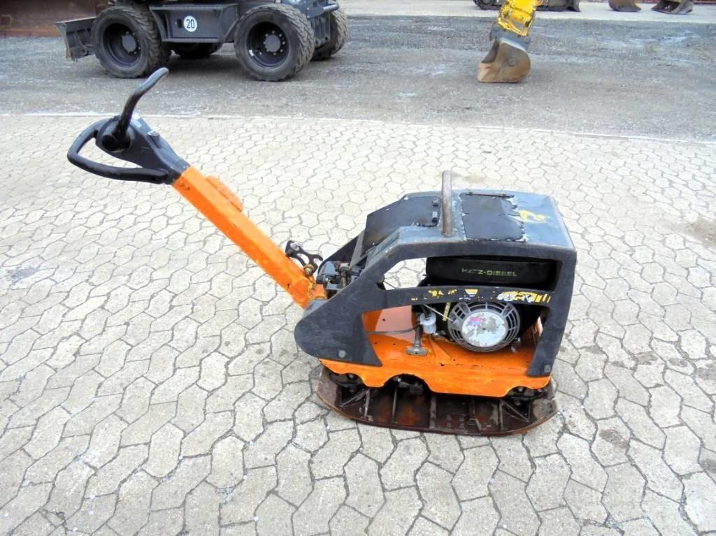 Bomag BPR 35/60 D Plate Compactors
