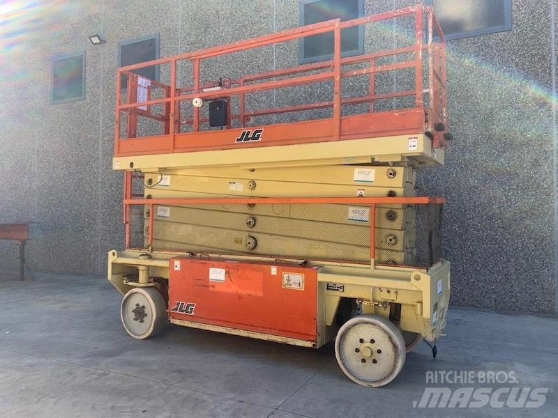 JLG Liftlux 180-12 Scissor Lifts