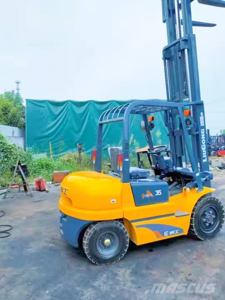 LiuGong CPC 35 Diesel Forklifts