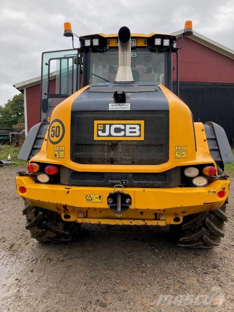 JCB 419 419S Wheel Loaders